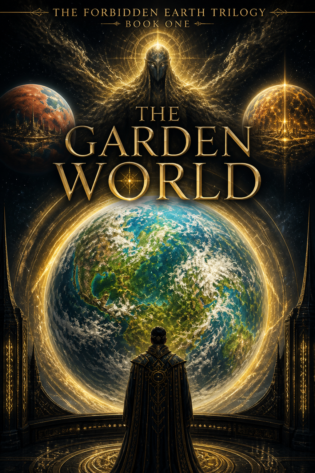 The Garden World - Paperback Edition